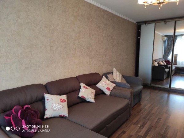 Стильная 1 ком.квартира рядом с метро Политехнический институт