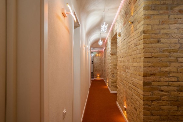 Готель The Key