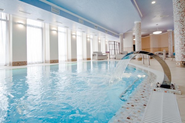 Отель Сити Холидей Резорт и СПА