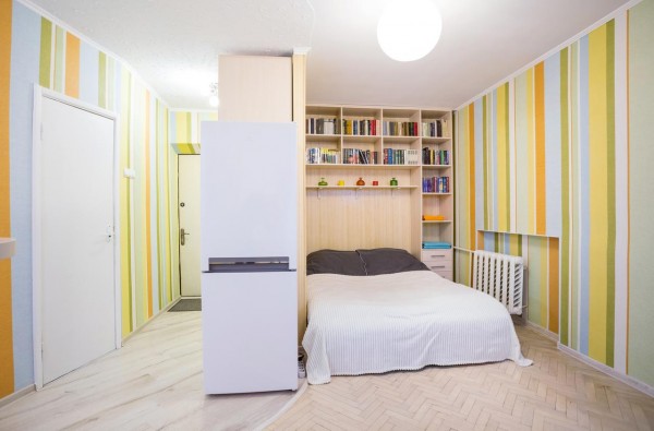 Studio on the friendship of peoples