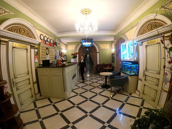 Hotel Hotel Lavilia.