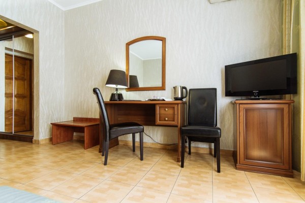 Отель Отель Верховина