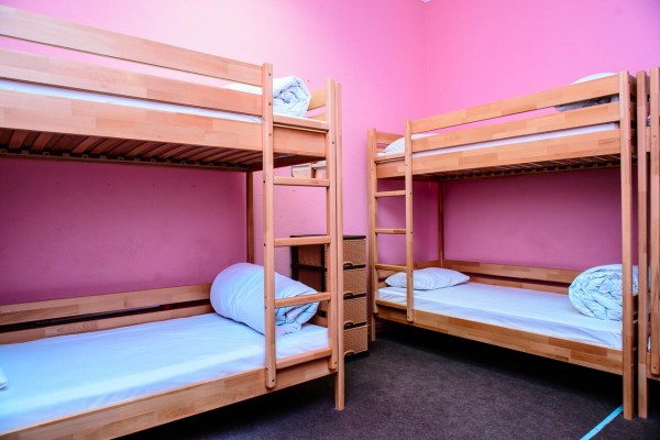 Хостел Compass Kiev Hostel