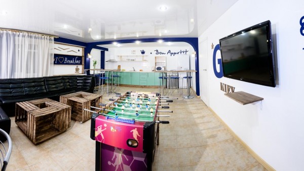 Хостел Gar is Hostel Kyiv