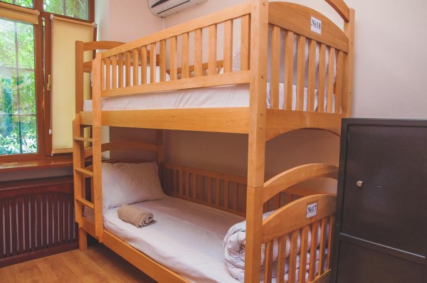 Hostel Globus Hostel.