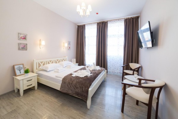 Отель Ministerka Lake-House