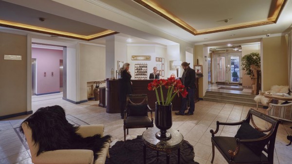 Отель Vozdvyzhensky Boutique Hotel