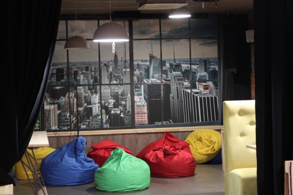 Хостел Monastic Cross Hostel