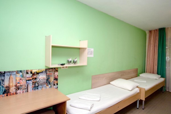 Hostel Hostel Podolski Parus