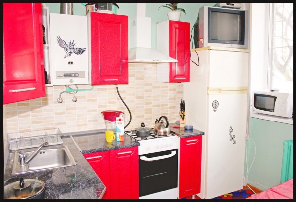 Хостел Rock n roll Comfort City Хостел