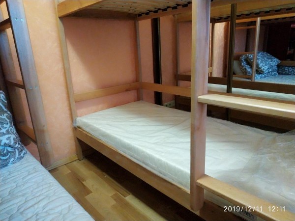 Хостел Хостел Hostel метро Харківська