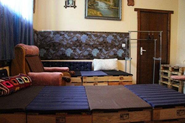 Хостел Apartments Aldomash in Kostryno