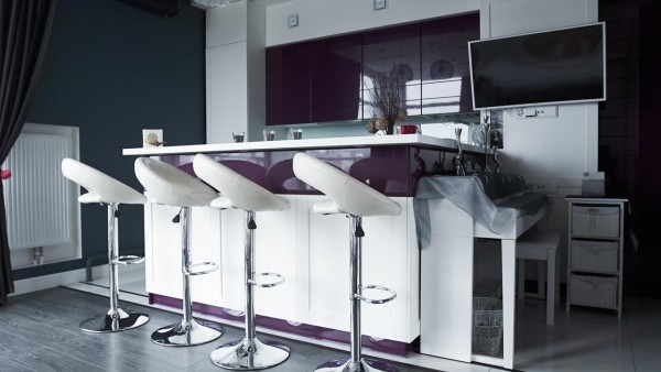 Розкішна 1 спальня на Бойківській