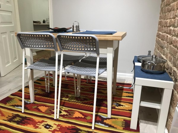 Арт апартмент він Ринок Скуар