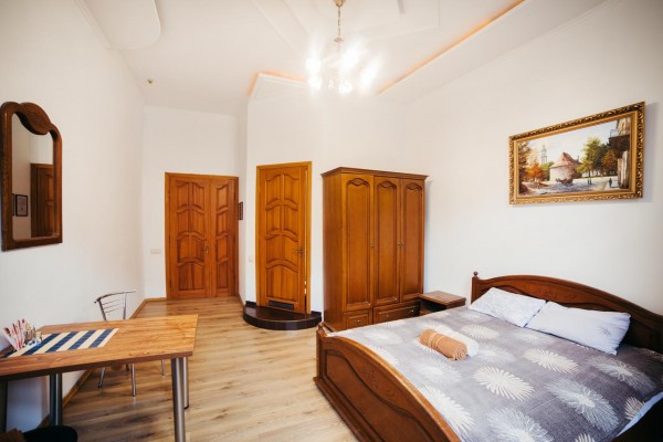 Gorodotka Apartments