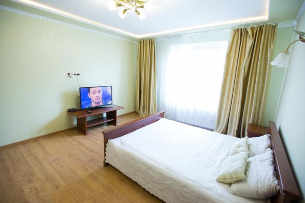 Apartament on Halytska Street