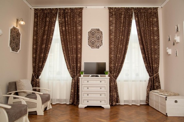 Luxury Lviv Apartment