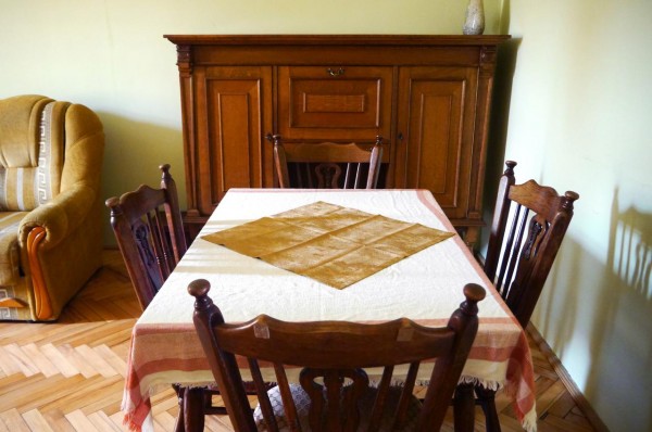 F /A Apartment on Svobody Avenue