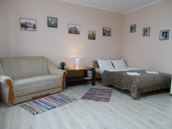 Apartment near the Forum mall