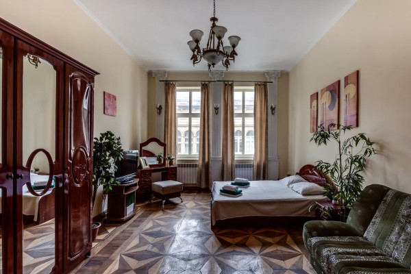 F /A Апартаменты Как Дома