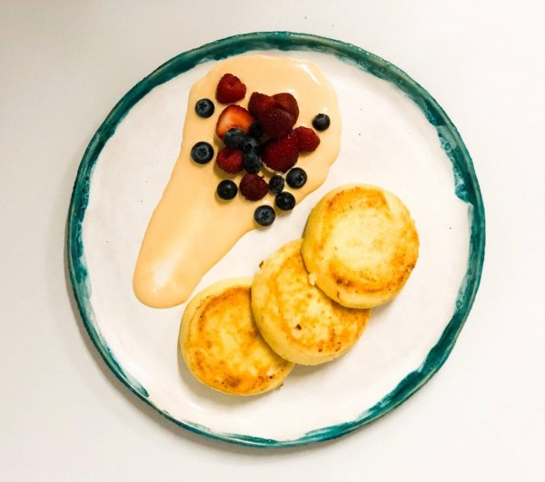 F / квартира Lesya Kurbasa