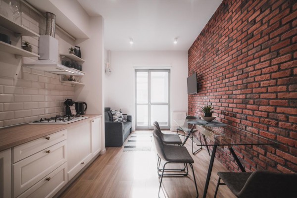 Kostjukowski Apartments N17 1