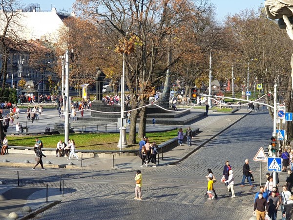 Apartments in the heart of old Lviv