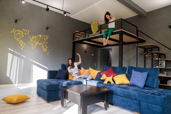 Львівське оперне небо