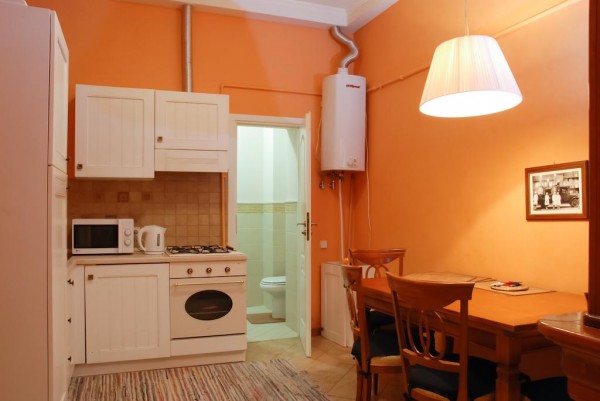 F /A Central Apartments Lviv