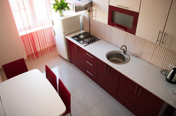 F / A Town Hall Apartments