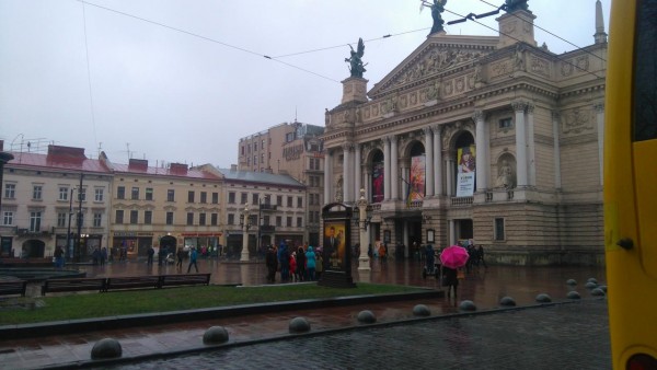 Apartament Pr.Svobody