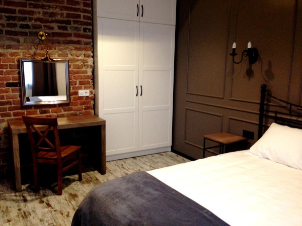 F /A Potocki Apartments