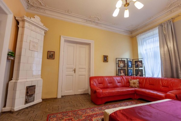 Lvivskiy Zatyshok 2 Bedrooms ISOLATED