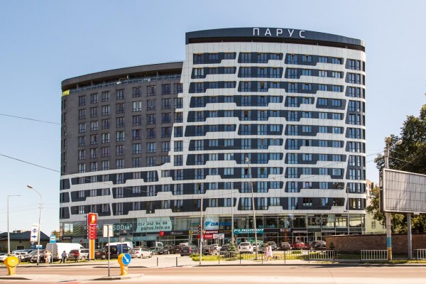 Парус Апартмент