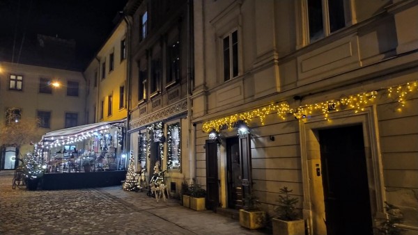 Old Lemberg (3 Rooms Lux Apartment )