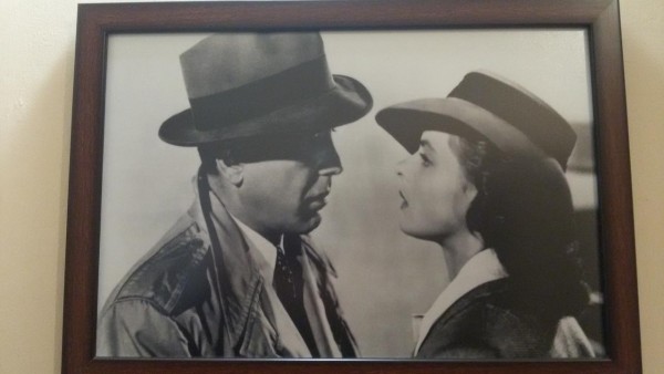 Hostel Cinema Hostel.