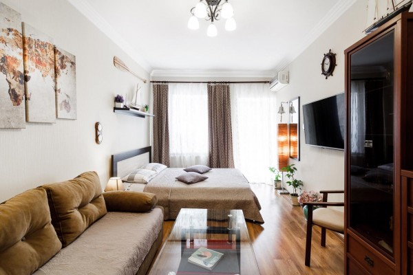 Квартира Skipper Otrada Beach ©