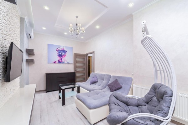 Квартира на Плато Хагарінське 5В