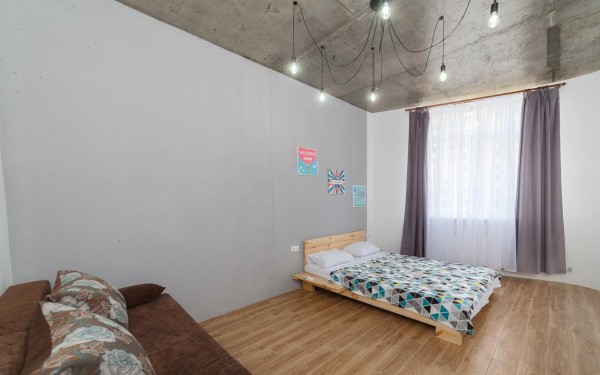 Квартири в Аркадії з видом на море