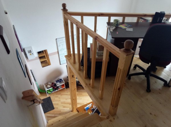 Проживання в сім'ї Happyusers IT company