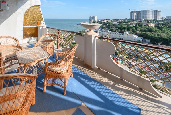 Красиві квартири в елітному будинку, 2-кімнатна