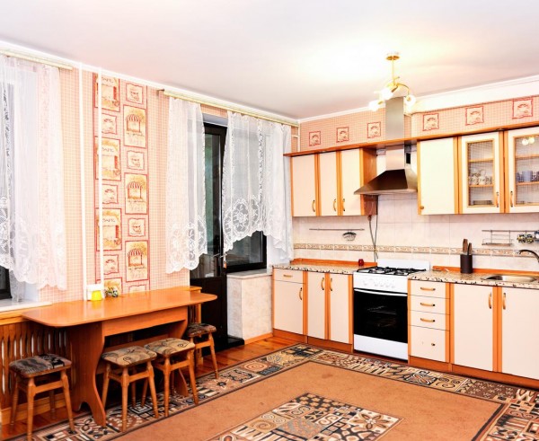 Apartment near Moldovanka