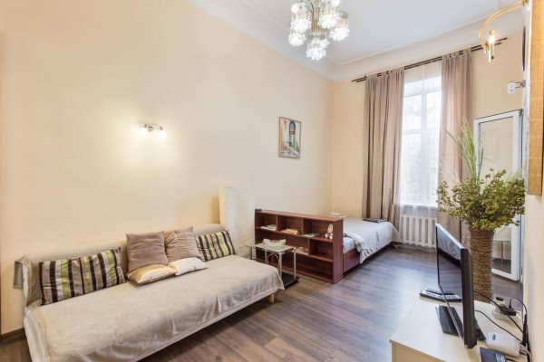 Apartment in Troitskaya