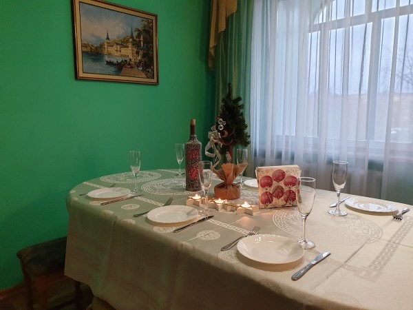 Апартаменти на Вернадського