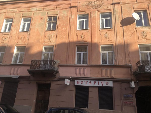 Квартира в самому центрі міста