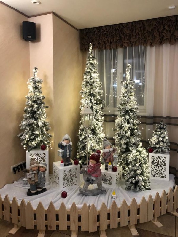 Отель типа «постель и завтрак» Orhideya