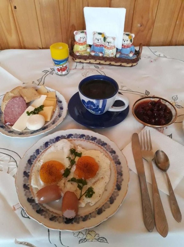 Гостевой дом Садиба Росинка