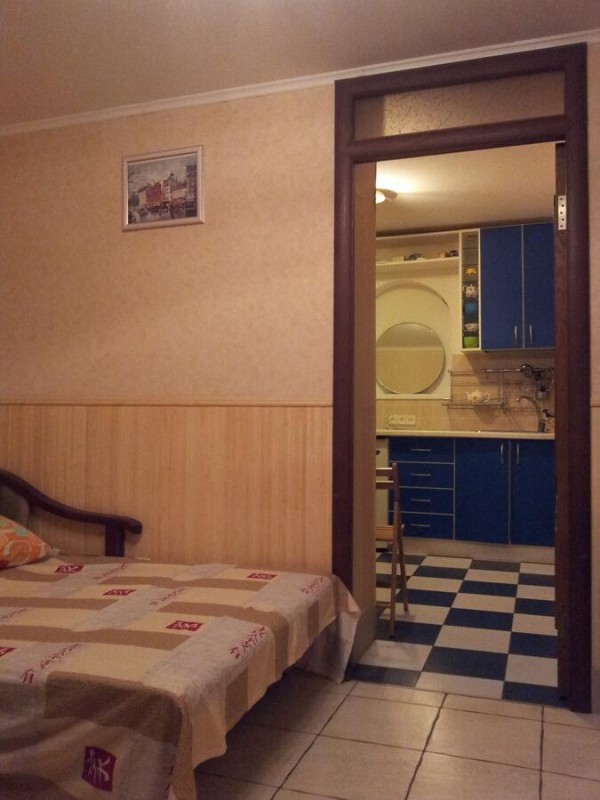 1 комнатная квартира 1этаж