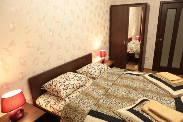 Апартаменты Адриан