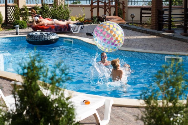 Гостевой дом Villa Albizia